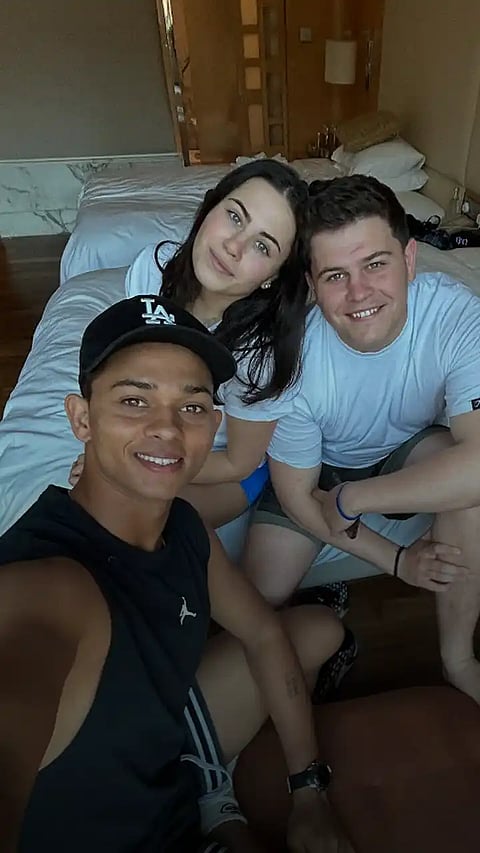 7 IPL 2025 stars and their celebrity girlfriend