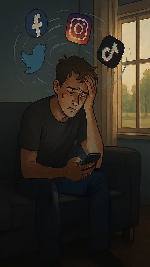 7 Signs You Need a Social Media Detox