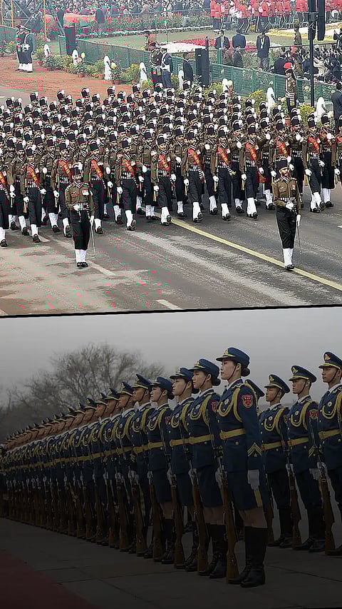 Top Countries With the Most Powerful Military Force, What is India's rank?