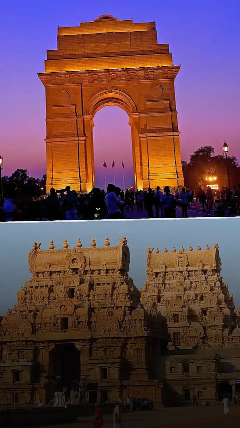 India’s top 6 cities with the best and worst AQI in 2025