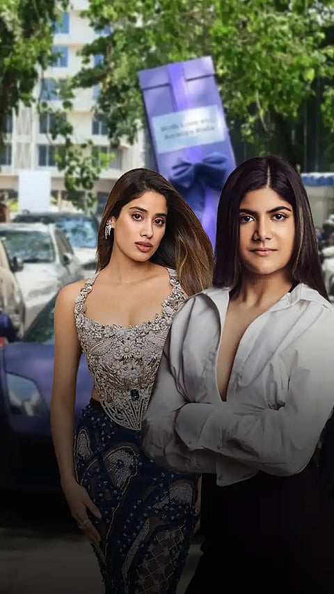 5 Bollywood starkids and their billionaire friends