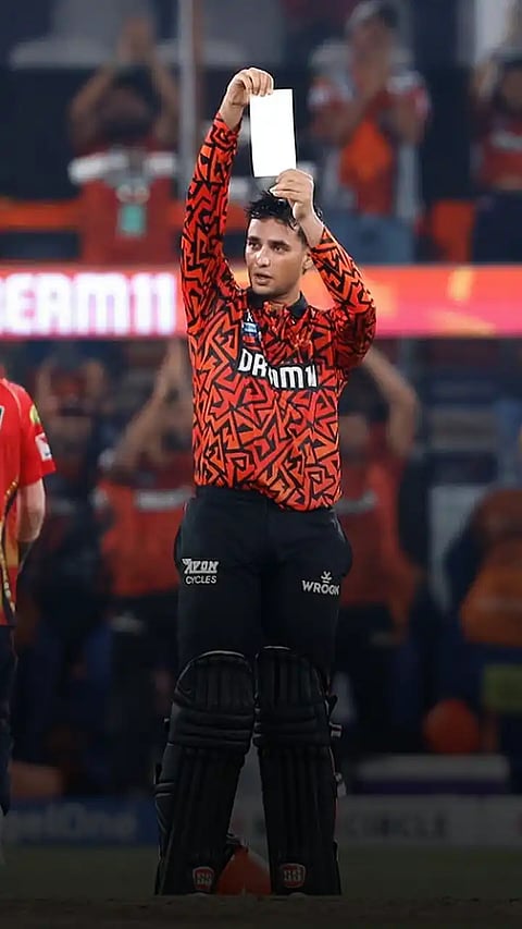 Abhishek Sharma's glamourous but controversial dating life revealed