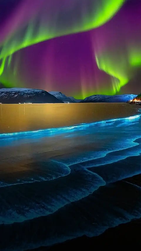 5 Most Beautiful Supernatural Phenomenons