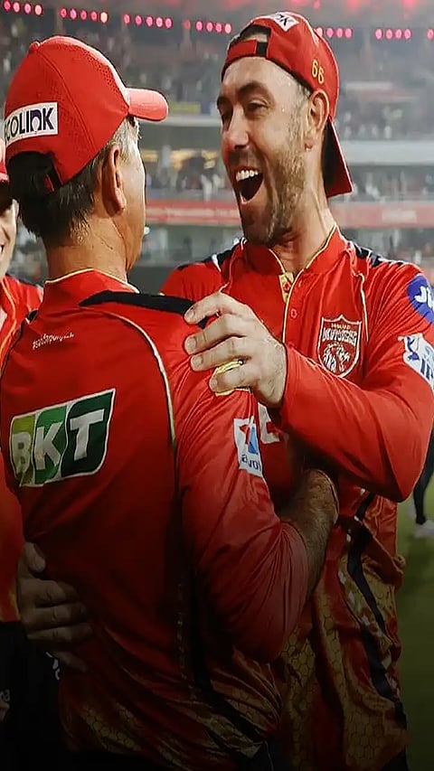 8 Players who have played for both Punjab Kings and RCB