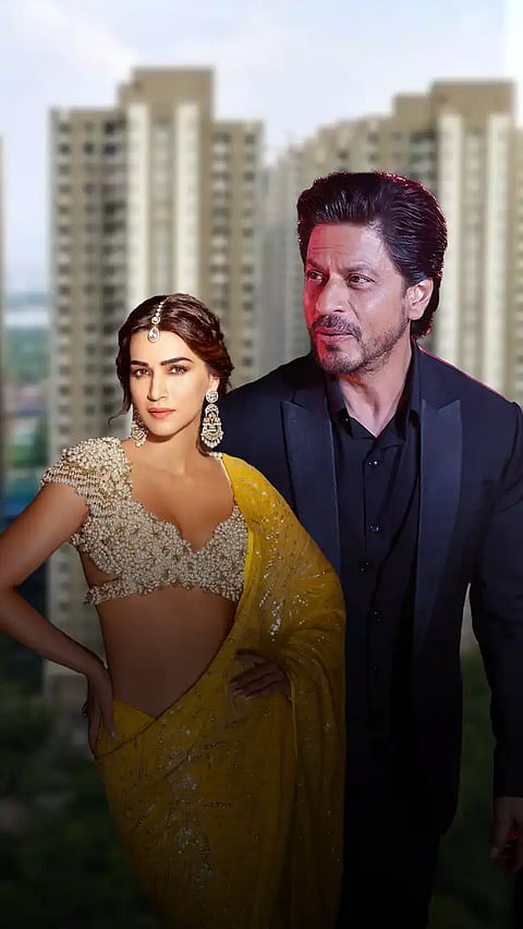 6 Bollywood stars who live in a rented house