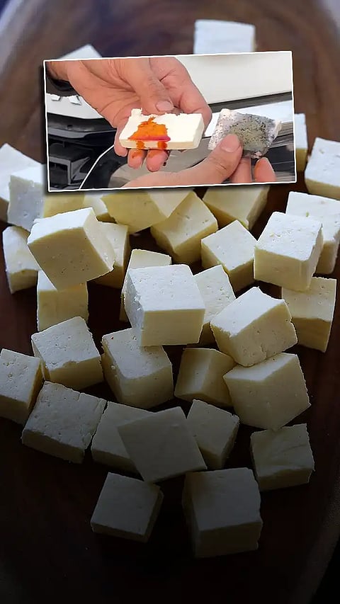 6 different ways to identify Fake Paneer at Home