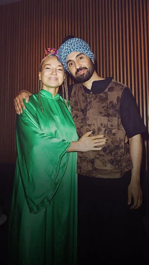 Punjabi stars & their popular international Collabs