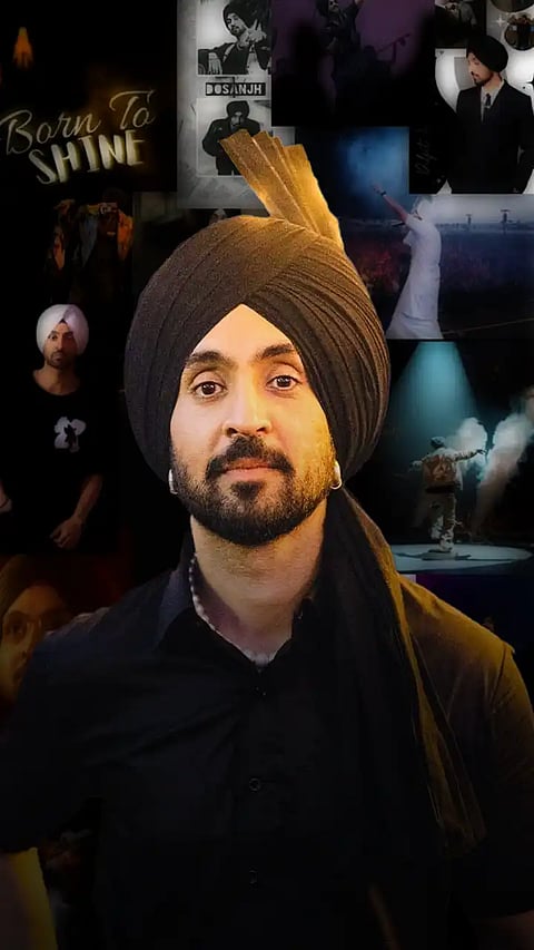 Moments that made Diljit Dosanjh a global icon