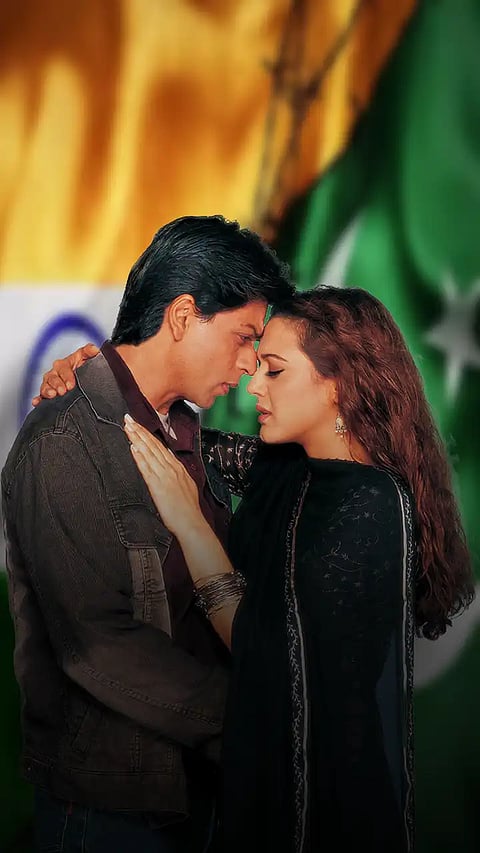 5 Movies that reflect India-Pakistan unity