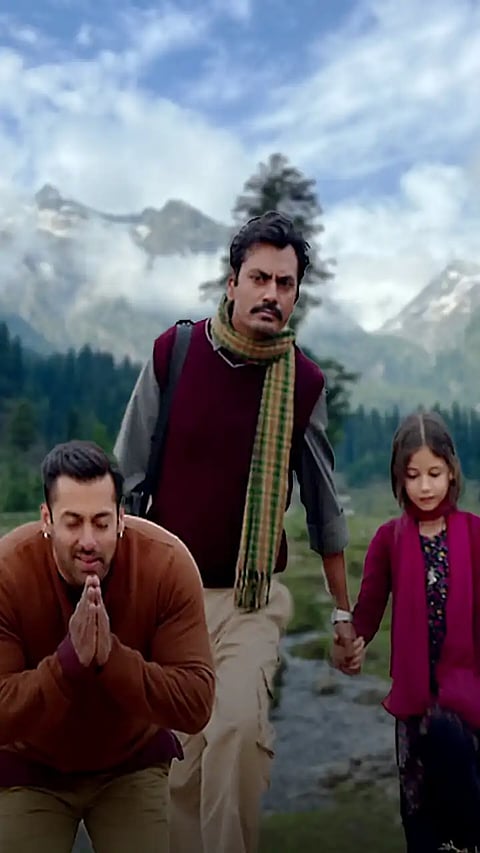 Bollywood movies that were filmed in Pahalgam, Kashmir