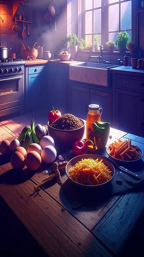 7 Foods You Should Avoid in Extreme Heat (Above 40°C)