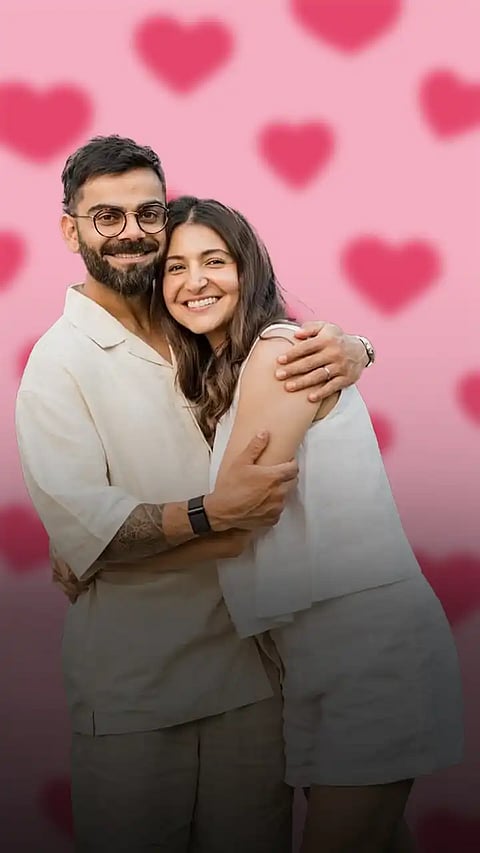 Virat Kohli dated THESE 5 celebrities before marrying Anushka Sharma