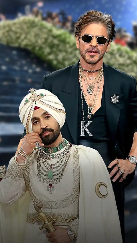 8 Indians who walked Met Gala 2025 Blue Carpet
