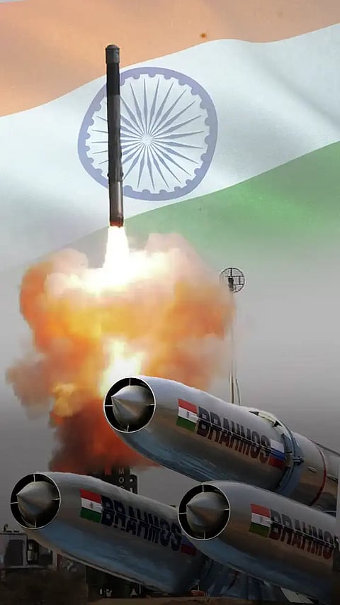 8 Countries That Are Interested In Buying BrahMos After Op Sindoor