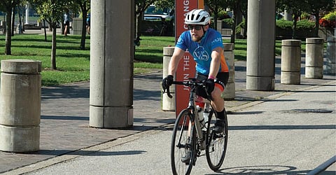 Western & Southern’s support of Ride Cincinnati has helped raise $6.6 m+ for cancer research at the University of Cincinnati’s Barrett Cancer Center since 2007.