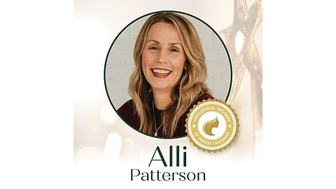 Influential Women of Cincinnati: Alli Patterson