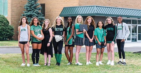Seton High School: Faith, Academic Excellence, Leadership & Service