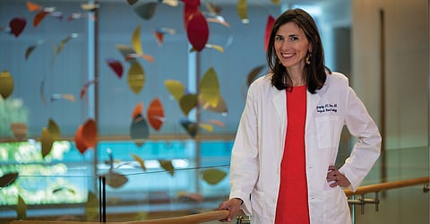 Jacquelyn Palmer, M.D., FACS