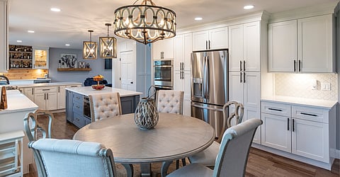 Make Her Mark Design: Home Improvements to Meet Your Needs and Dreams