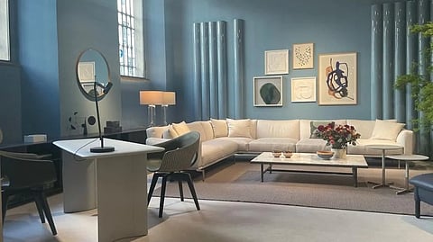 Voltage Furniture to Showcase Latest European Luxury Brands