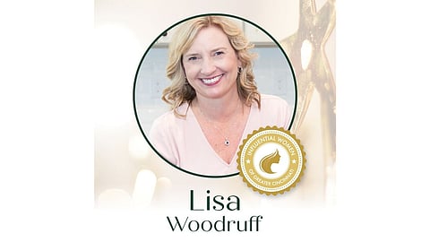 Influential Women of Cincinnati: Lisa Woodruff