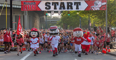Beyond the Game: How Cincy's Pro Sports Teams Give Back - Cincinnati Reds Making a Difference