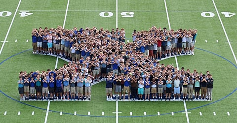 St. Xavier High School: Breaking Financial Barriers