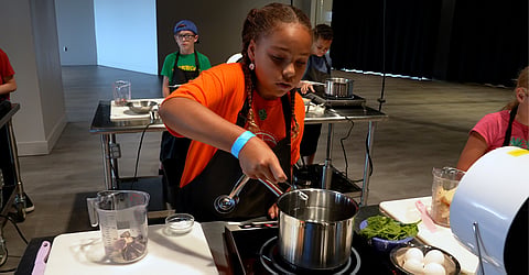 A Feast for the Senses: Museum to Serve Visitors an Immersive Blend of Food, Science & Culture