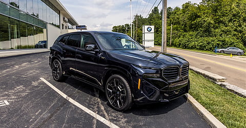 The BMW Store: Unveiling the Ultimate High-Performance SUV