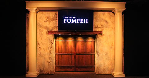 Cincinnati Museum Center: An Ancient City, Perfectly Preserved 18 Universal Values