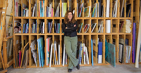 Kim Wanamaker: Impressionist Inspirations