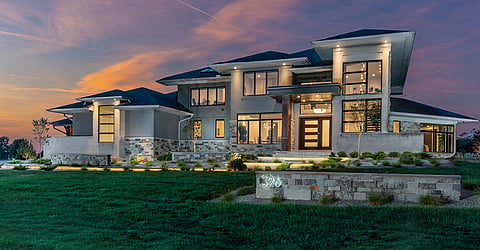 Springhouse Architects: Building Dreams & Winning Awards