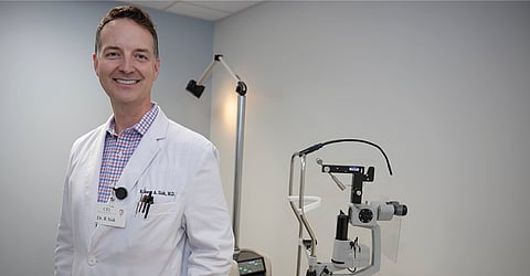 Robert Sisk, M.D.