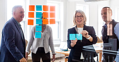 CLARITY Research & Strategy: Clear Path to Success Made Simple