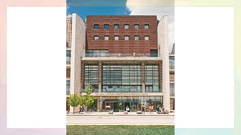 National Underground Railroad Freedom Center: An Expansion of Space & Mind
