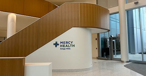 Mercy Health: Health Care Close to Home