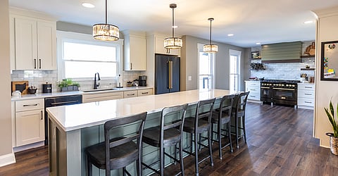 Make Her Mark Design: Duo Brings Dream Home Visions to Fruition