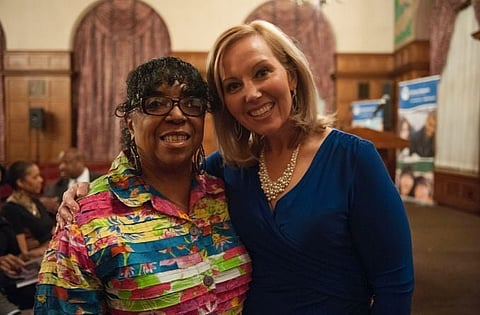 Handbags for Hope Raises Over $47,000 for Literacy Network