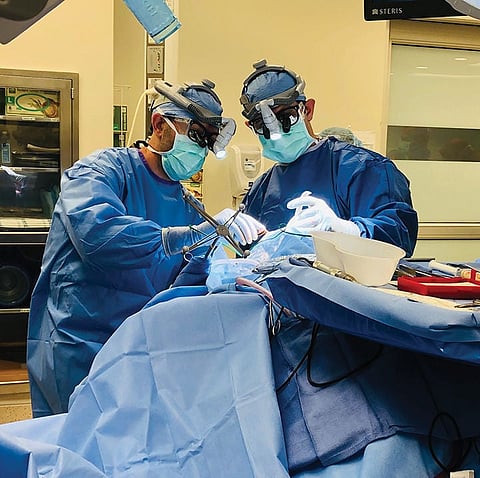 Seeds of Hope for Patients with Recurring Brain Tumors
