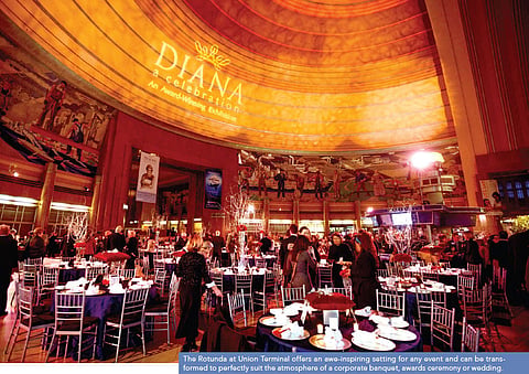 Think Outside the Box and Under the Rotunda