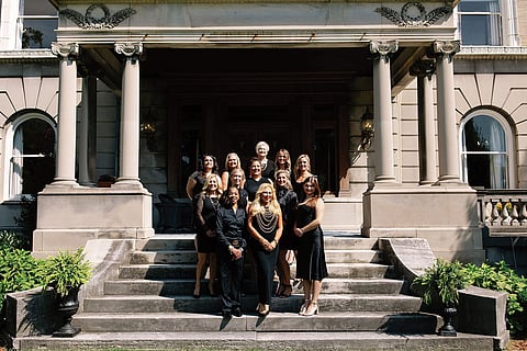 Julia Wesselkamper Group: White-Glove Service with Luxury Real Estate Experts