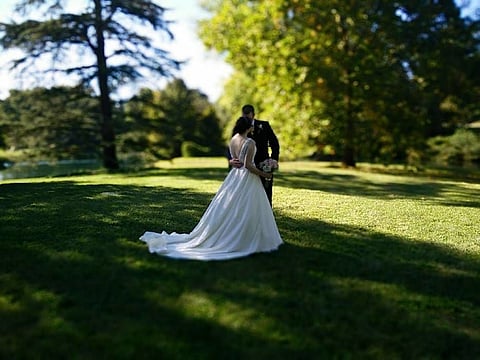 Andy and Bridgette Seibert - First Year of Marriage