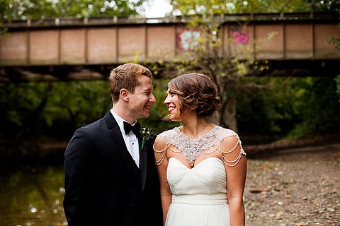 Kelly Hoye & Ben Jacoby