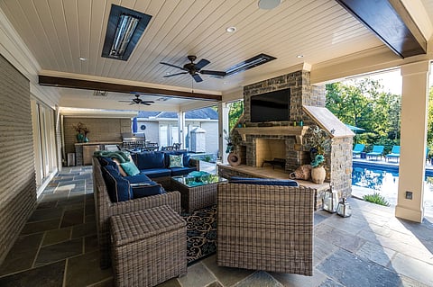 Creating a Private Backyard Oasis