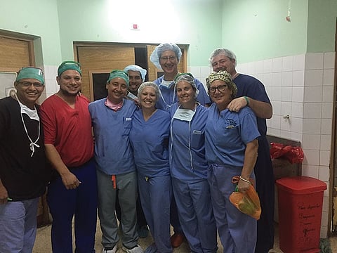 Cinci Cares Presents: Doctors on a Mission | Scott True, M.D.
