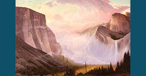 Cincinnati Museum Center: The Art of the Landscape