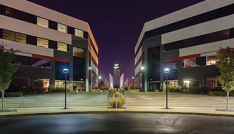 Sharonville Retains, Grows and Attracts