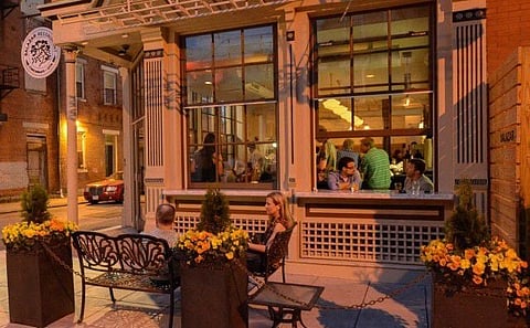 Salazar Announces Mita's Restaurant