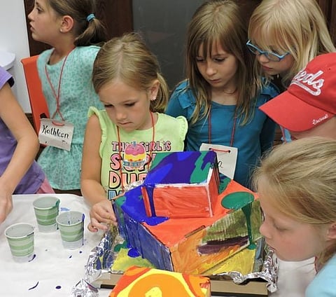 Cincinnati Art Museum Summer Camp to Spark Fun, Creativity for Kids this Summer