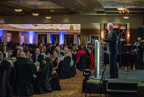 Event Pics: The Fifth Annual Dragonfly Gala